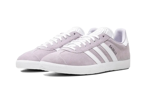 Alternative view of Adidas Gazelle Silver Dawn