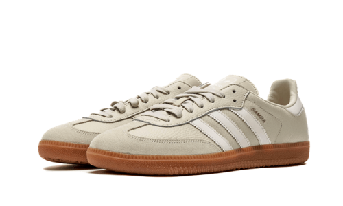 Alternative view of Adidas Samba OG Aluminium Gum