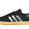 Adidas Samba OG Core Black Matte Silver