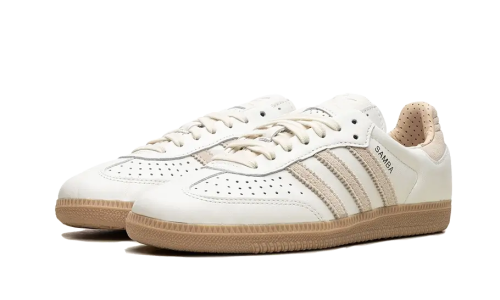 Alternative view of Adidas Samba OG Core White Magic Beige