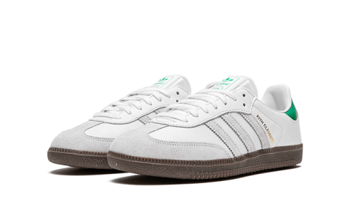 Alternative view of Adidas Samba OG Kith Classics Program White