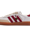 Adidas Samba OG Sporty & Rich White Core Burgundy