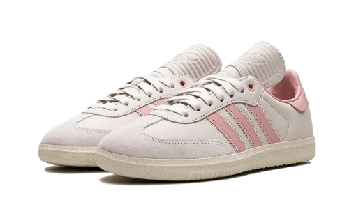 Alternative view of Adidas Samba Pharrell Humanrace Aluminium