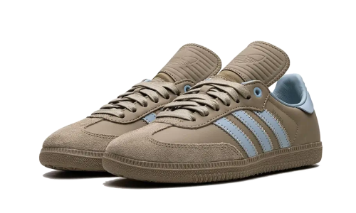 Alternative view of Adidas Samba Pharrell Humanrace Orbit Green