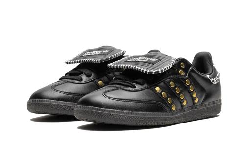 Alternative view of Adidas Samba Wales Bonner Studded Pack Black
