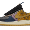 Nike Air Force 1 Low Fossil Travis Scott