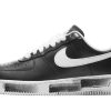 Nike Air Force 1 Low G-Dragon Peaceminusone Para-Noise Black
