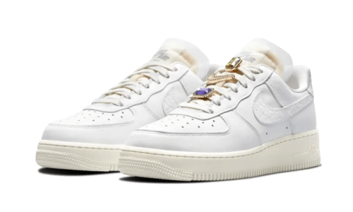 Alternative view of Nike Air Force 1 Low Jewels