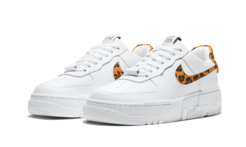 Alternative view of Nike Air Force 1 Low Pixel Leopard
