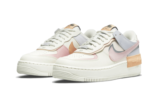 Alternative view of Nike Air Force 1 Shadow Pink Glaze