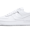 Nike Air Force 1 Shadow Triple White
