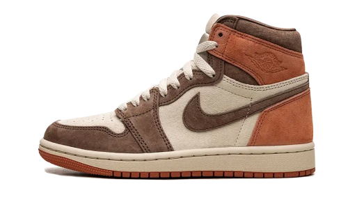 Air Jordan 1 High OG Dusted Clay