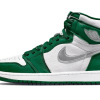 Air Jordan 1 High OG Gorge Green