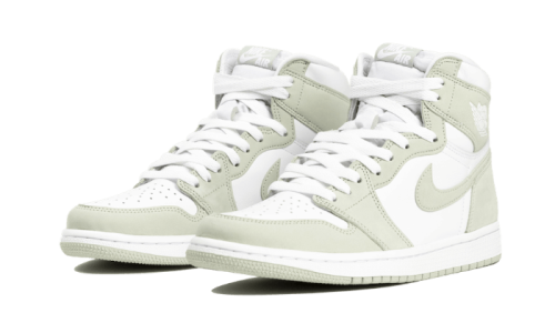 Alternative view of Air Jordan 1 High OG Seafoam