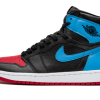 Air Jordan 1 High OG UNC To Chicago