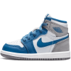 Air Jordan 1 High Retro OG True Blue Bébé (TD)