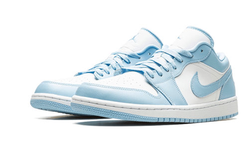 Alternative view of Air Jordan 1 Low Aluminium