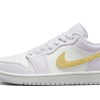 Air Jordan 1 Low Barely Grape