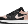 Air Jordan 1 Low Crimson Tint