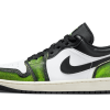 Air Jordan 1 Low Electric Green