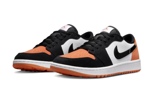 Alternative view of Air Jordan 1 Retro Low Golf Shattered Backboard