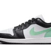 Air Jordan 1 Low Green Glow
