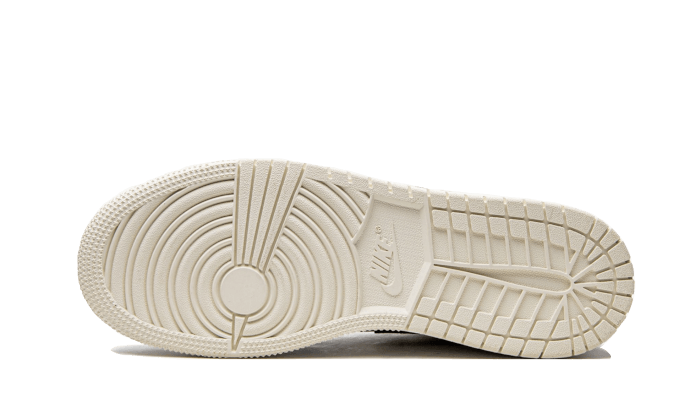 Air Jordan 1 Low Ice Blue Black - Image 4