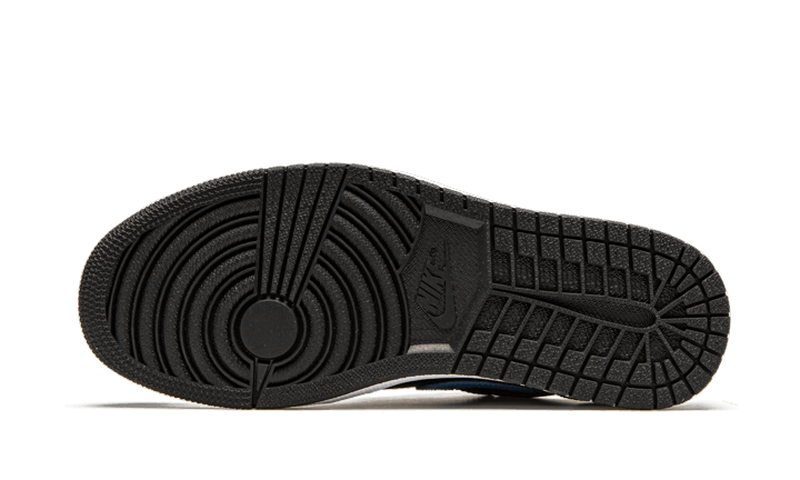 Air Jordan 1 Low Laser Blue Black - Image 4