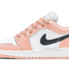 Air Jordan 1 Low Light Arctic Rose