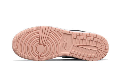 Alternative view of Air Jordan 1 Low Light Arctic Rose