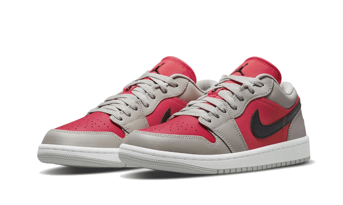 Air Jordan 1 Low Light Iron Ore - Image 2