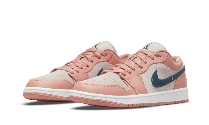 Air Jordan 1 Low Light Madder Root - Image 2