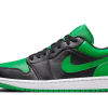 Air Jordan 1 Low Lucky Green