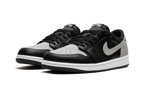 Alternative view of Air Jordan 1 Low OG Shadow (2024)
