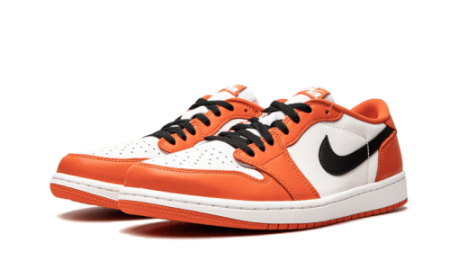 Alternative view of Air Jordan 1 Low OG Starfish (Shattered Backboard)