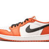 Air Jordan 1 Low OG Starfish (Shattered Backboard)