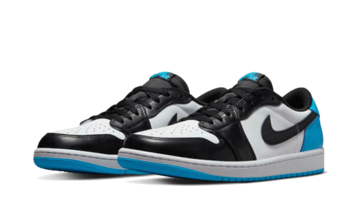 Alternative view of Air Jordan 1 Low OG UNC (2022)