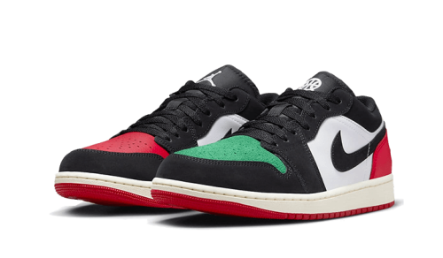 Alternative view of Air Jordan 1 Low Quai 54 (2023)
