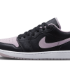 Air Jordan 1 Low SE Black Ice Lilac