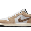 Air Jordan 1 Low SE Brown Elephant