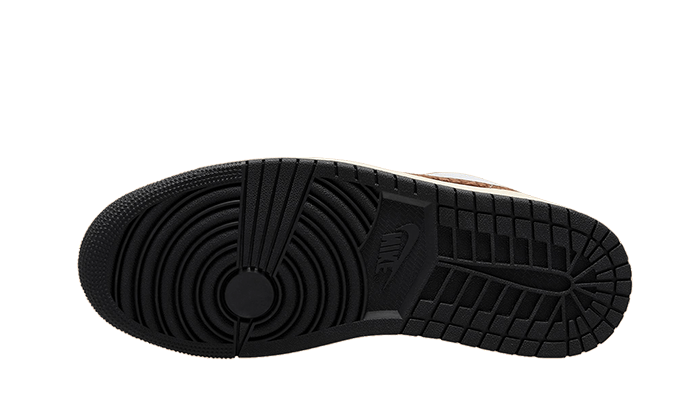 Air Jordan 1 Low SE Brown Elephant - Image 3