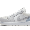 Air Jordan 1 Low Sky Grey Paris