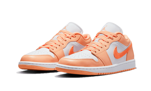 Alternative view of Air Jordan 1 Low Sunset Haze