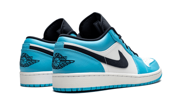 Air Jordan 1 Low UNC (2021) - Image 3