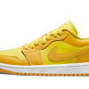 Air Jordan 1 Low Yellow Strike