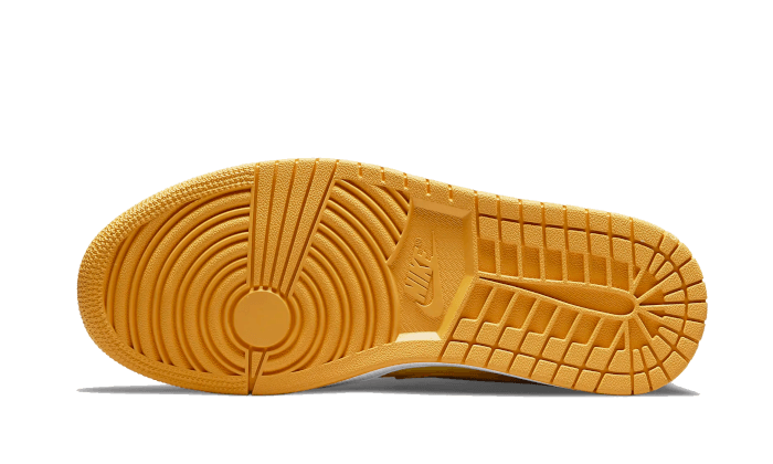 Air Jordan 1 Low Yellow Strike - Image 3