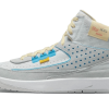 Air Jordan 2 Union SP Grey Fog