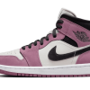 Air Jordan 1 Mid Light Mulberry