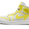 Air Jordan 1 Mid LX Opti Yellow