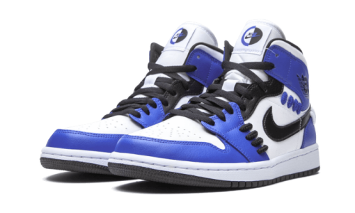 Alternative view of Air Jordan 1 Mid SE Sisterhood